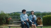 「明治 エッセル スーパーカップ」Web CM「特等席」編より。