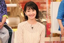 波瑠 (c)フジテレビ