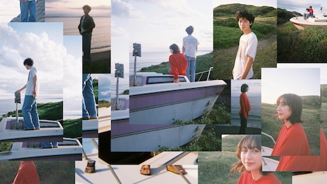 maco maretsデビュー5周年記念PVのサムネイル。