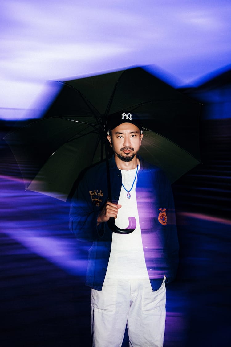 ニトロ・SUIKEN、ソロシングル第2弾はMURO＆DEV LARGE「Checkmate」の 