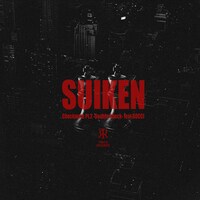 SUIKEN「Checkmate Pt.2-Double Check-feat.GOCCI」配信ジャケット