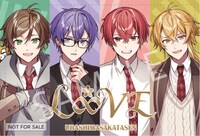 「浦島坂田船×NO ANIME, NO LIFE.」キャンペーン特典缶バッジサンプル画像