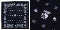 少年イン・ザ・フッド × WEARTHEMUSIC Bandana