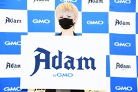 フォトセッションに応じるまふまふ。