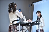 「写真の授業」1時限目の様子。
