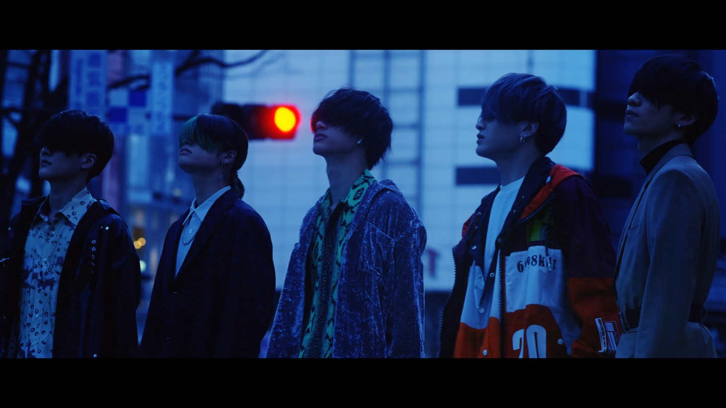 学芸大青春「Hit the City!!」ミュージックビデオより。
