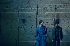 K:reamが新作「rhapsody」配信リリース、生へのアグレッシブな姿勢を表現