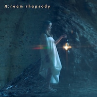 K:ream「rhapsody」配信ジャケット