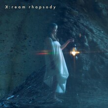 K:ream「rhapsody」配信ジャケット