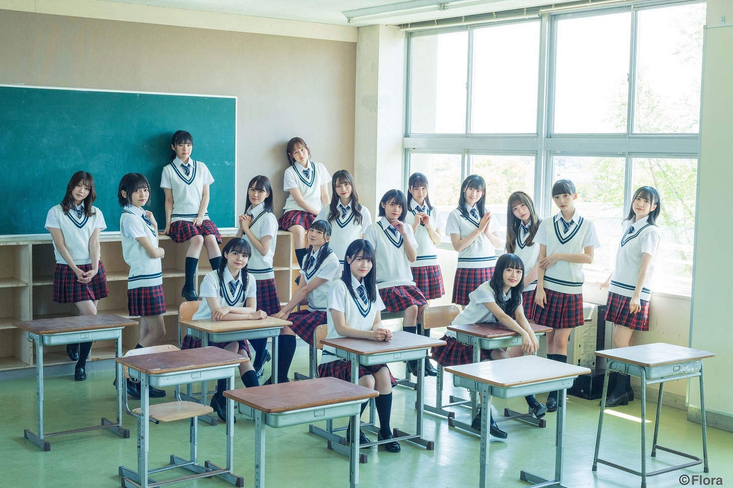 NGT48 (c)Flora
