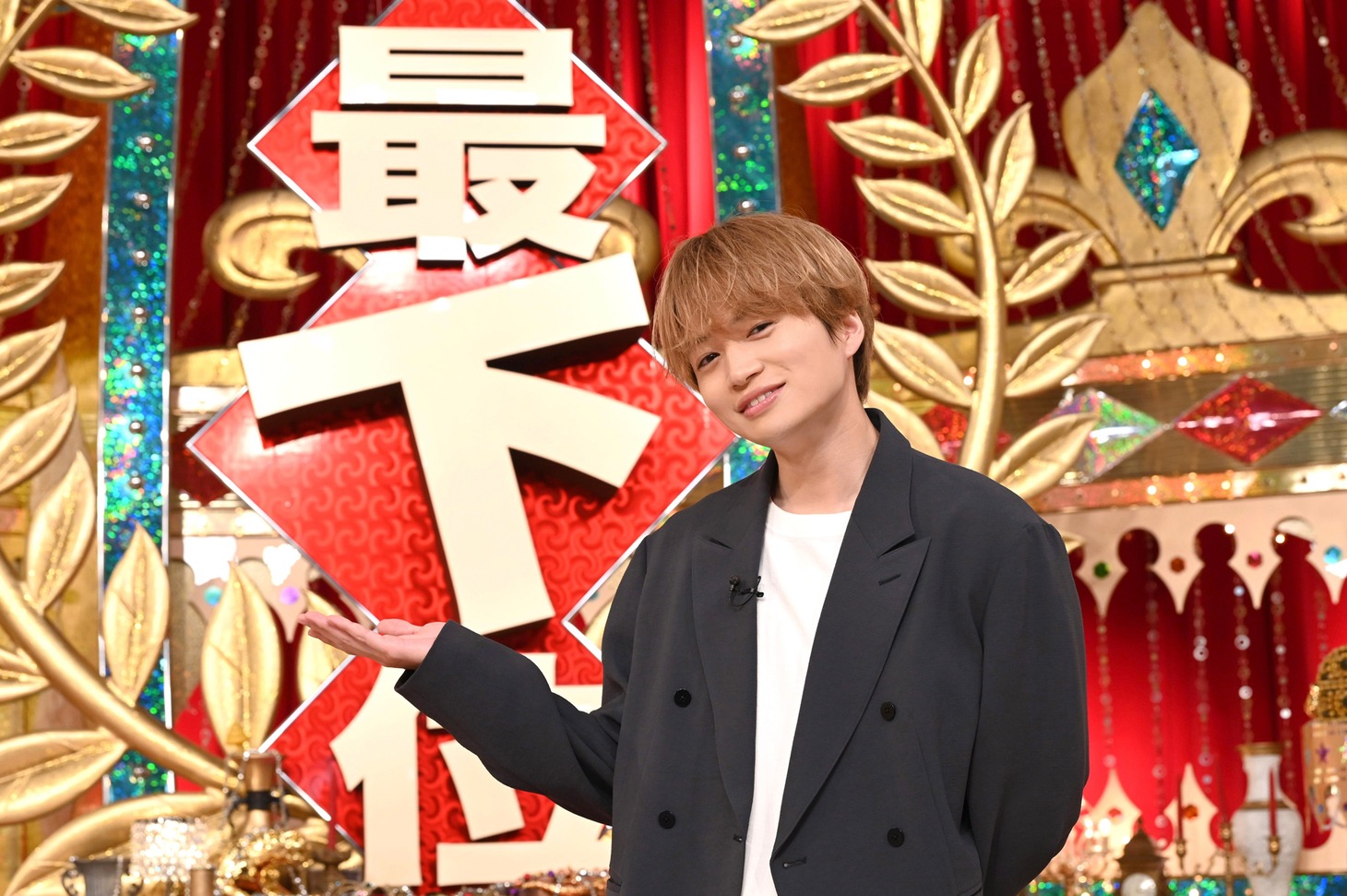 菊池風磨（Sexy Zone）（画像提供：読売テレビ）