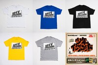 少年イン・ザ・フッド × WEARTHEMUSIC S/S T-shirt