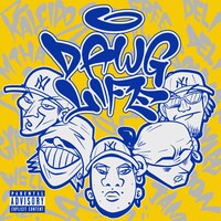 Sound's Deli「DAWG LIFE FREE STYLE」配信ジャケット