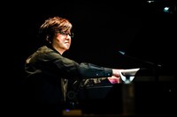 曽我淳一（Key）（Photo by Rui Hashimoto[SOUND SHOOTER]）