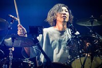 松田晋二（Dr）（Photo by Rui Hashimoto[SOUND SHOOTER]）