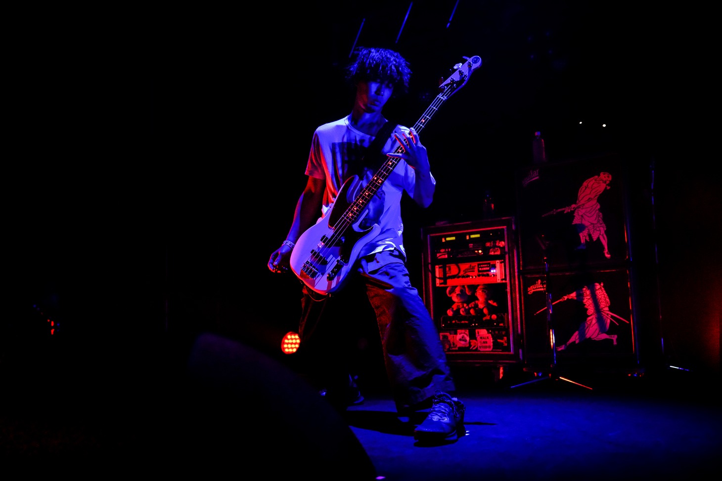岡峰光舟（B）（Photo by Rui Hashimoto[SOUND SHOOTER]）