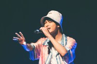 高田彪我（撮影：鈴木友莉）