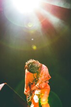 田中雅功（撮影：鈴木友莉）