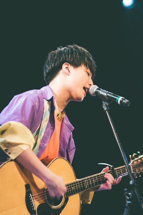 田中雅功（撮影：鈴木友莉）