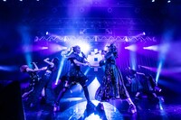 「ZOC FOR PRAYER TOUR 2021 SUMMER」東京・TSUTAYA O-EAST公演の様子。（Photo by Masayo）