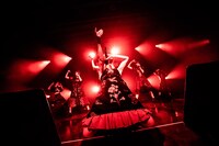 「ZOC FOR PRAYER TOUR 2021 SUMMER」東京・TSUTAYA O-EAST公演の様子。（Photo by Masayo）