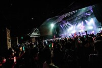 「ZOC FOR PRAYER TOUR 2021 SUMMER」東京・TSUTAYA O-EAST公演の様子。（Photo by Masayo）