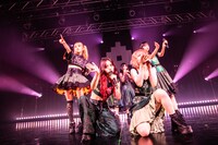 「ZOC FOR PRAYER TOUR 2021 SUMMER」東京・TSUTAYA O-EAST公演の様子。（Photo by Masayo）