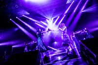 「ZOC FOR PRAYER TOUR 2021 SUMMER」東京・TSUTAYA O-EAST公演の様子。（Photo by Masayo）