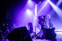 「ZOC FOR PRAYER TOUR 2021 SUMMER」東京・TSUTAYA O-EAST公演の様子。（Photo by Masayo）