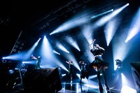 「ZOC FOR PRAYER TOUR 2021 SUMMER」東京・TSUTAYA O-EAST公演の様子。（Photo by Masayo）