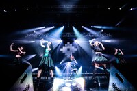 「ZOC FOR PRAYER TOUR 2021 SUMMER」東京・TSUTAYA O-EAST公演の様子。（Photo by Masayo）