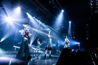 「ZOC FOR PRAYER TOUR 2021 SUMMER」東京・TSUTAYA O-EAST公演の様子。（Photo by Masayo）