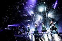 「ZOC FOR PRAYER TOUR 2021 SUMMER」東京・TSUTAYA O-EAST公演の様子。（Photo by Masayo）