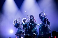 「ZOC FOR PRAYER TOUR 2021 SUMMER」東京・TSUTAYA O-EAST公演の様子。（Photo by Masayo）