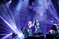 「ZOC FOR PRAYER TOUR 2021 SUMMER」東京・TSUTAYA O-EAST公演の様子。（Photo by Masayo）