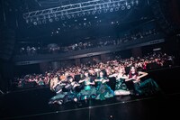 「ZOC FOR PRAYER TOUR 2021 SUMMER」東京・TSUTAYA O-EAST公演の様子。（Photo by Masayo）