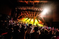 「ZOC FOR PRAYER TOUR 2021 SUMMER」東京・TSUTAYA O-EAST公演の様子。（Photo by Masayo）