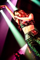 藍染カレン（Photo by Masayo）