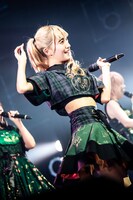 西井万理那（Photo by Masayo）