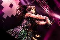 雅雀り子（Photo by Masayo）