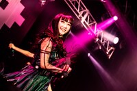 雅雀り子（Photo by Masayo）