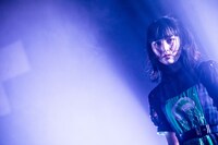 鎮目のどか（Photo by Masayo）