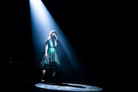 鎮目のどか（Photo by Masayo）