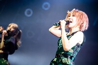 大森靖子（Photo by Masayo）