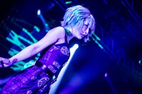 大森靖子（Photo by Masayo）