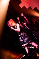 大森靖子（Photo by Masayo）