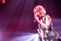 大森靖子（Photo by Masayo）