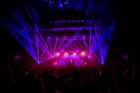 花譜「不可解弐Q3-魔法の無い世界-」の様子。