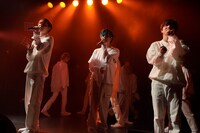 「円神 Anniversary LIVE ～First CIRCLE～」の様子。