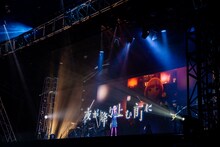 花譜「不可解弐Q3-魔法の無い世界-」の様子。